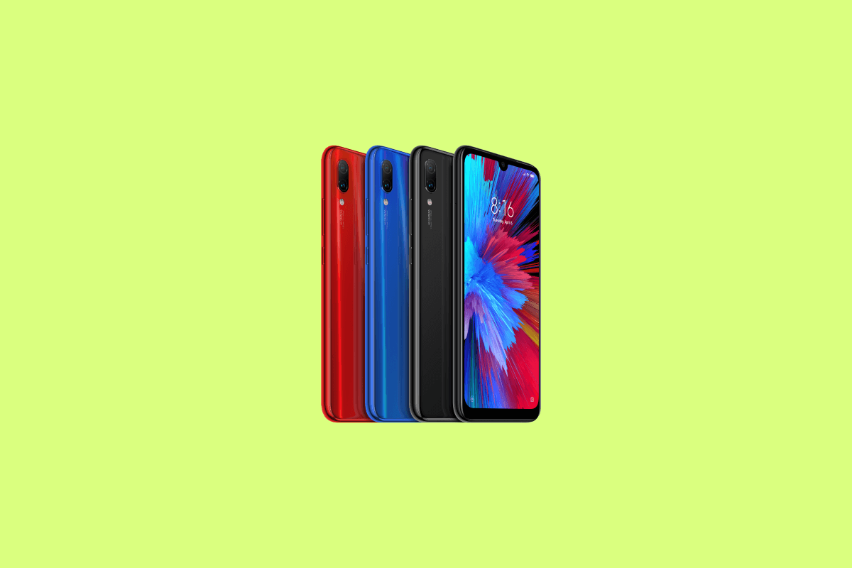 Read more about the article Download: Xiaomi Redmi Note 7 and Redmi Note 7S receive stable beta Android 10 update with MIUI 11