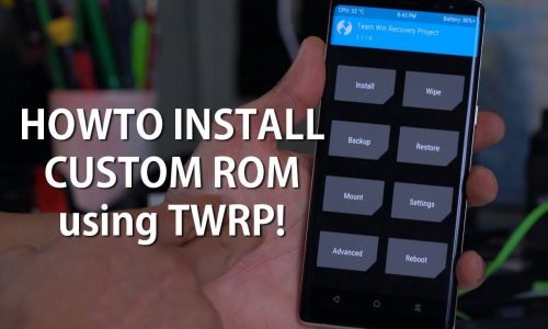 Install a Custom ROM on Android Using Recovery [Updated 2021]