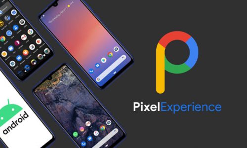 Pixel Experience with Android 12 For Mi A1 (Tissot)