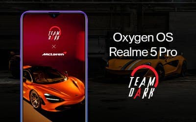 Read more about the article Oxygen Os Port For Realme 5 Pro/Q