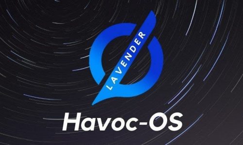Havoc 3.11 Gaming For Redmi Note 7/7s (Lavender)