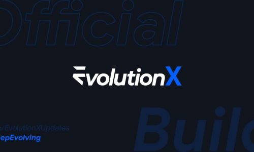 Evolution X with Android 13 For OnePlus 9 (Lemonade)