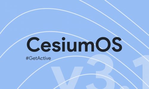 CesiumOS v3.1 R(11) For Redmi Note 8 (Ginkgo)