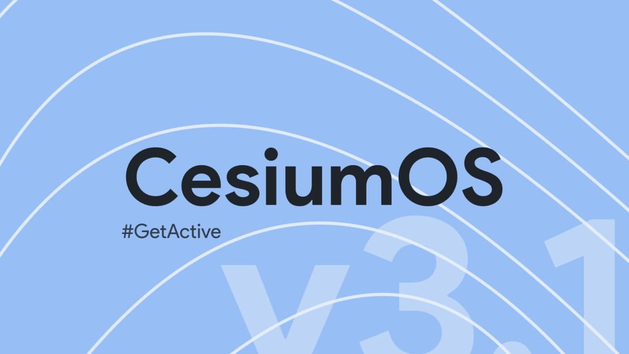 Read more about the article CesiumOS