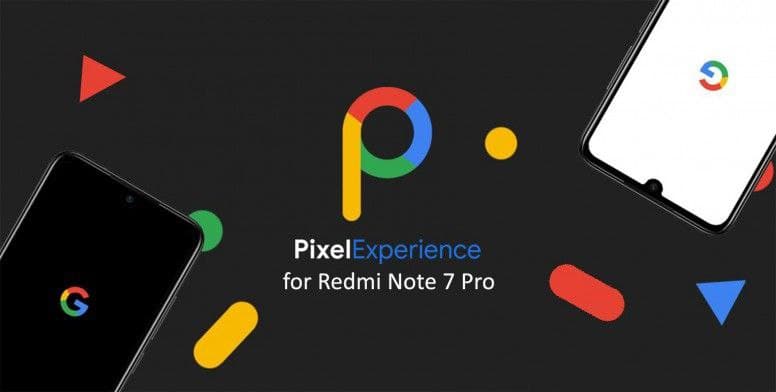 Read more about the article Pixel Experience 12 For Redmi Note 7 Pro (Violet)