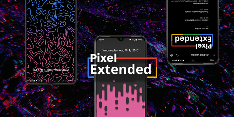 Pixel Extended