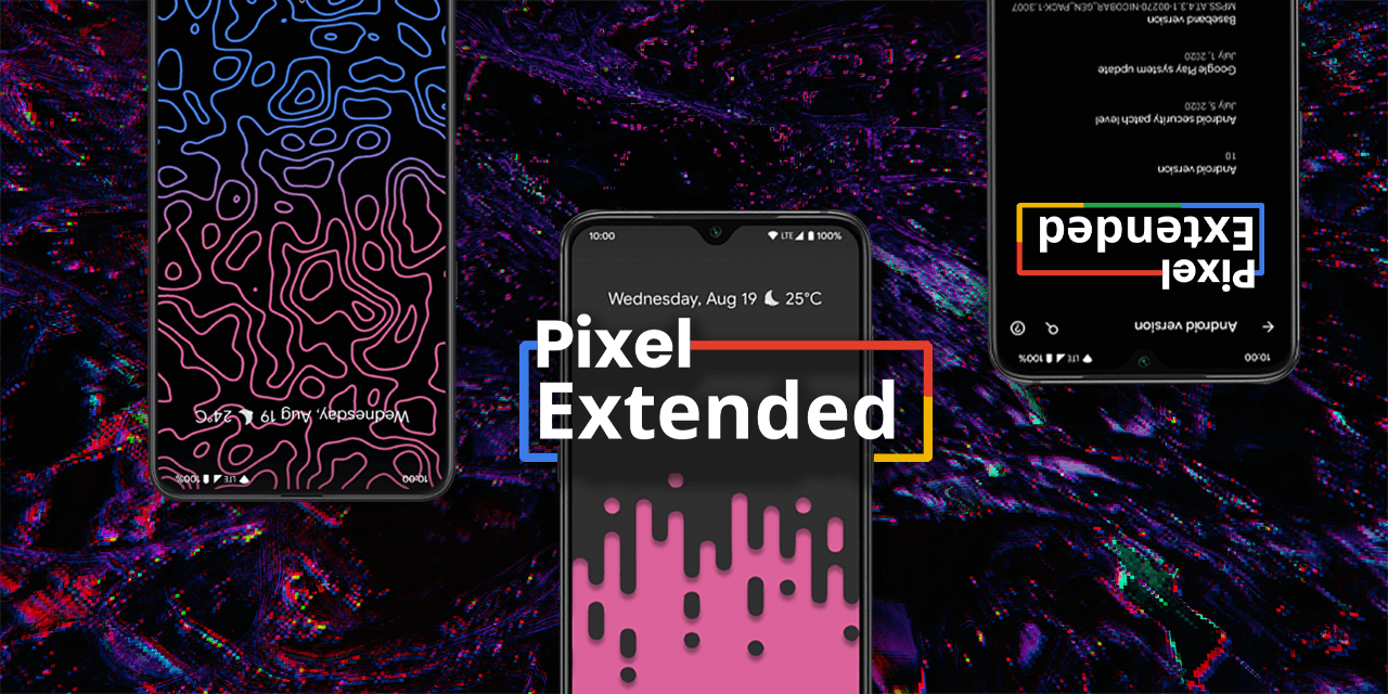 Read more about the article Pixel Extended with Android 11 For Oneplus 6T (Fajita)