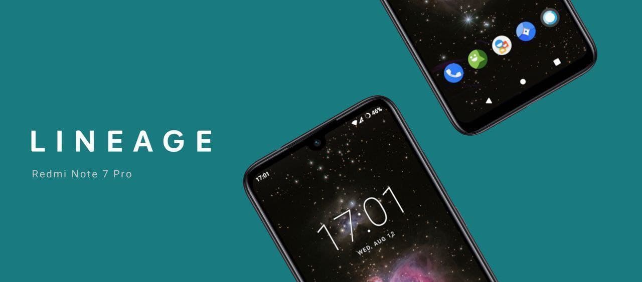 Read more about the article LineageOS with Android 12 For Redmi Note 7 Pro (Violet)