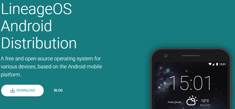 Read more about the article Lineage OS