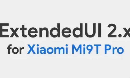 ExtendedUI 2.1 R(11) For Redmi K20 Pro/Mi 9T Pro (Raphael)
