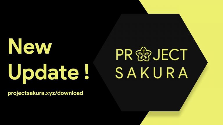 project sakura yellow