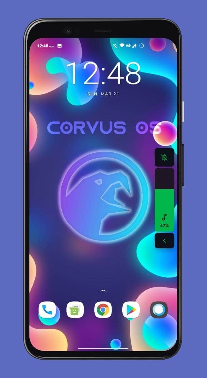 Corvus OS With Android 11 For Asus ZenFone Max Pro M1 (X00TD) | The ...