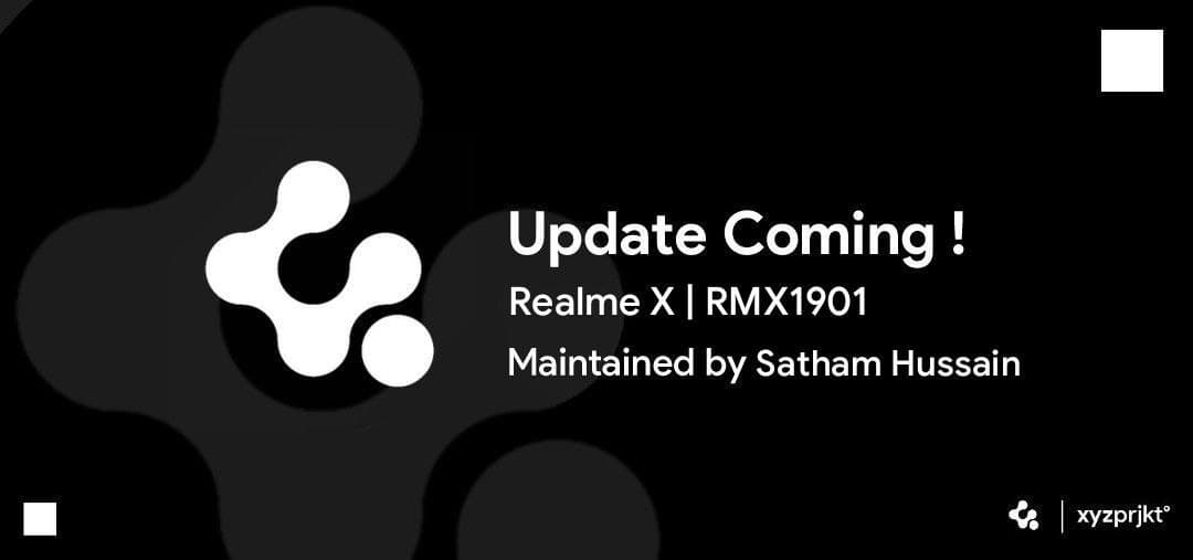 Read more about the article Ancient OS with Android 11 For Realme X (RMX1901)