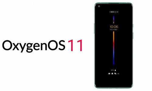 Oxygen OS 11 From OnePlus 7 For Redmi Note 7 Pro (Violet)