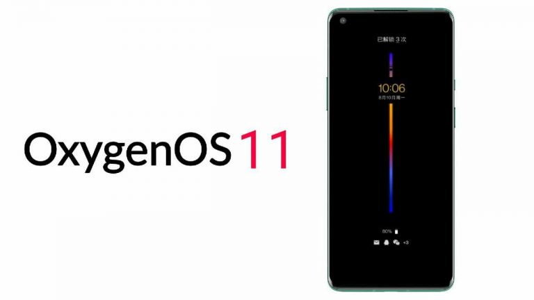 Oxygen OS 11 new