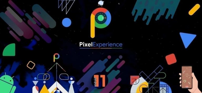 Pixel Experience 11
