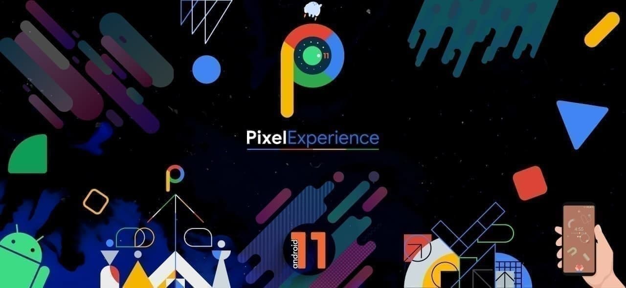 You are currently viewing Pixel Experience with Android 11 For Google Pixel (Sailfish)