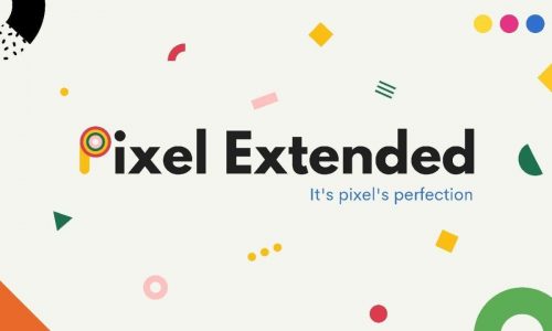 Pixel Extended with Android 11 For Redmi Note 5/Plus (Vince)