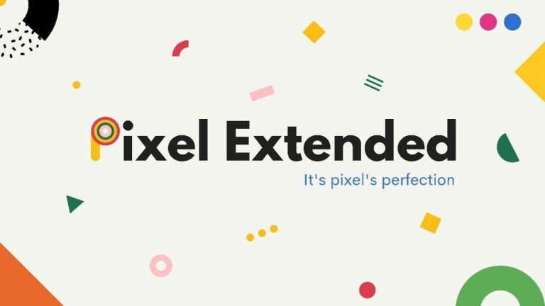 Pixel Extended 1