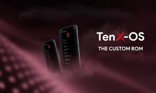 TenX OS with Android 11 For Redmi Note 4/4x (Mido)