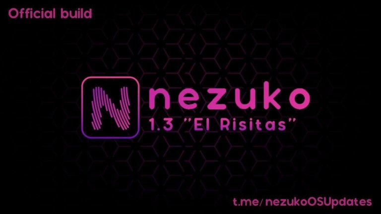 NezukoOS Redmi Note 9 Pro