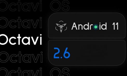 Octavi OS with Android 11 For Moto G5S (Sanders)