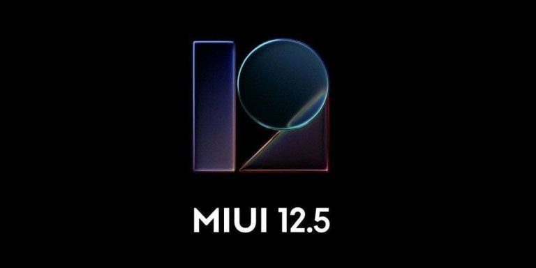 MIUI 12.5 BLACK