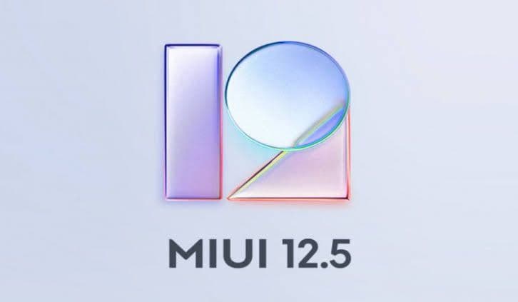 MIUI 12.5 NEW