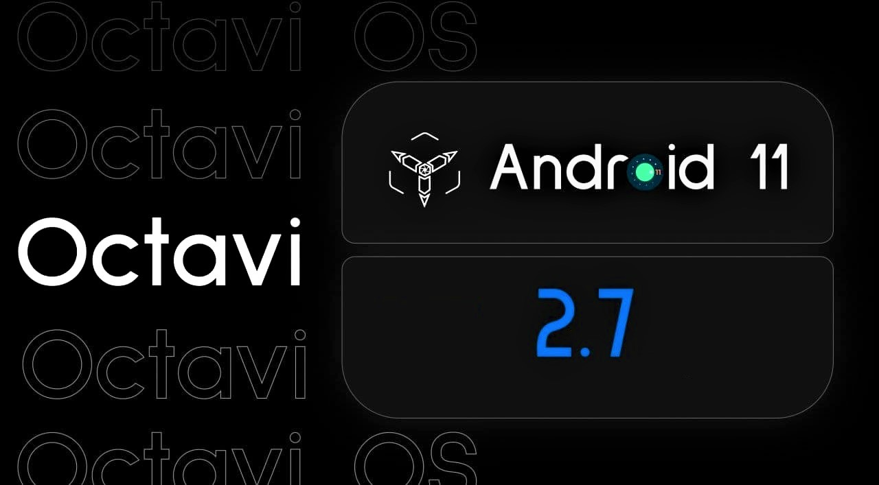 Read more about the article Octavi OS with Android 11 For Mi 9T/Redmi K20 (Davinci)