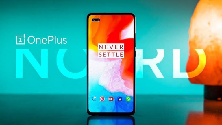 Oneplus Nord New