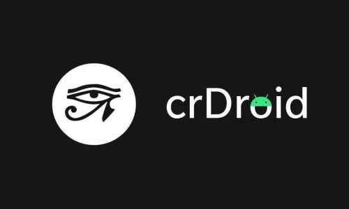 CrDroid with Android 12 For Poco X3 (Surya)