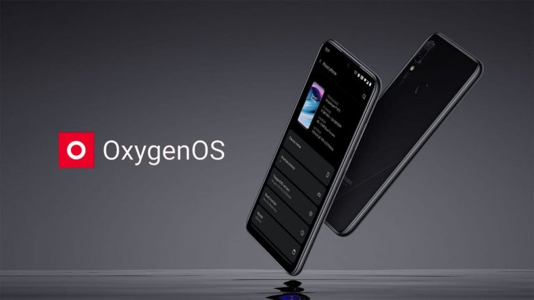 Oxygen OS 11 Violet