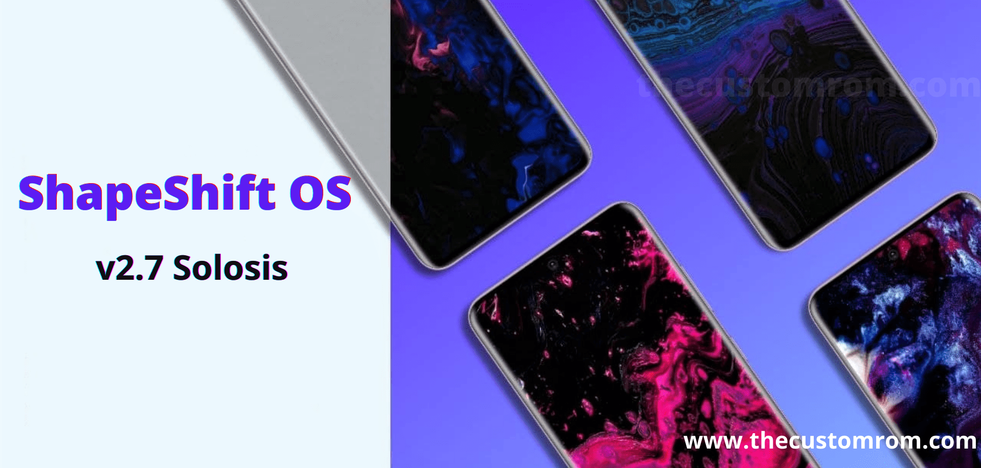 Read more about the article ShapeShift OS with Android 11 For OnePlus 6 (Enchilada)