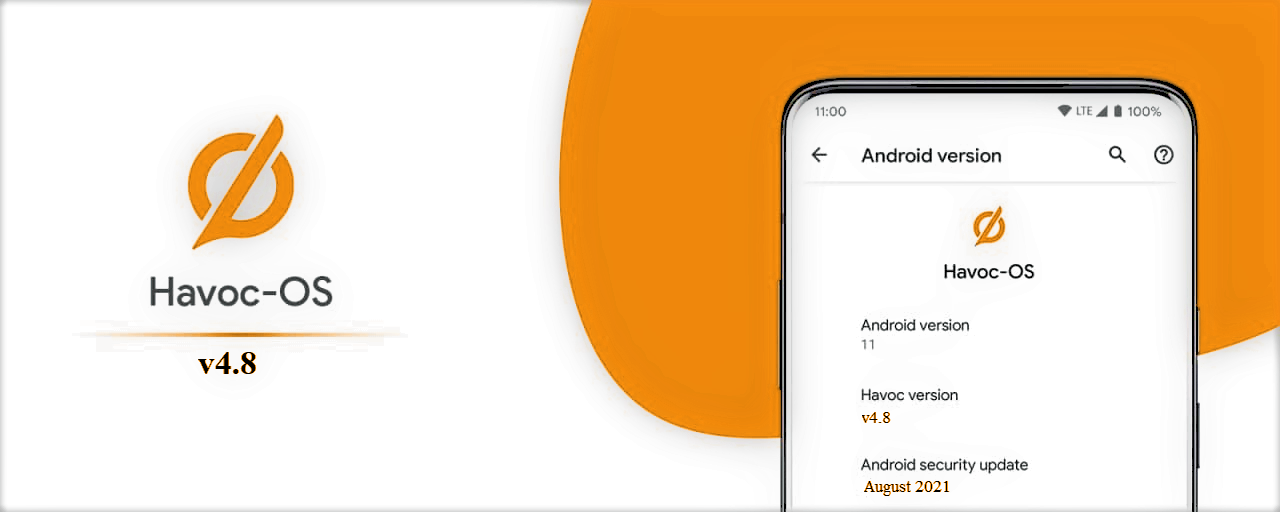 Read more about the article Havoc-OS with Android 11 For Mi A3 (Laurel Sprout)