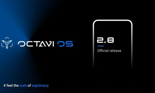 Octavi OS with Android 11 For OnePlus 6T (Fajita)