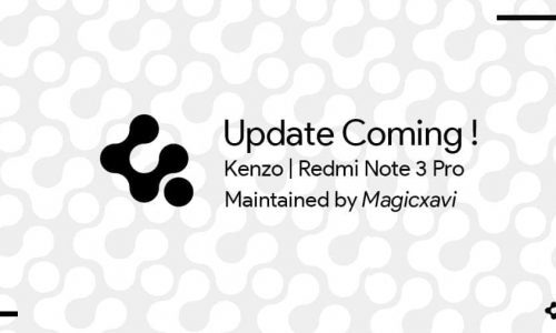 Ancient OS with Android 11 For Redmi Note 3 Pro (Kenzo)