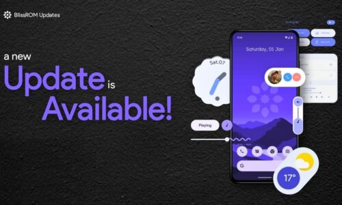 Bliss ROM with Android 12 For Samsung Galaxy Note 9 (Crownlte)