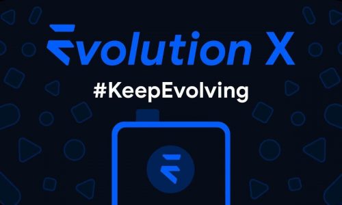 Evolution X with Android 12 For Redmi Note 6 Pro (Tulip)