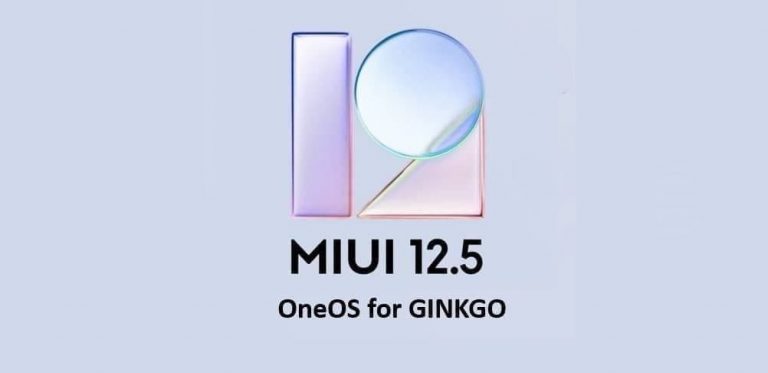 One OS Ginkgo