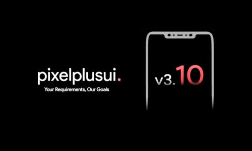 Pixel Plus UI with Android 11 For Realme 5 Pro/Q (RMX1971)