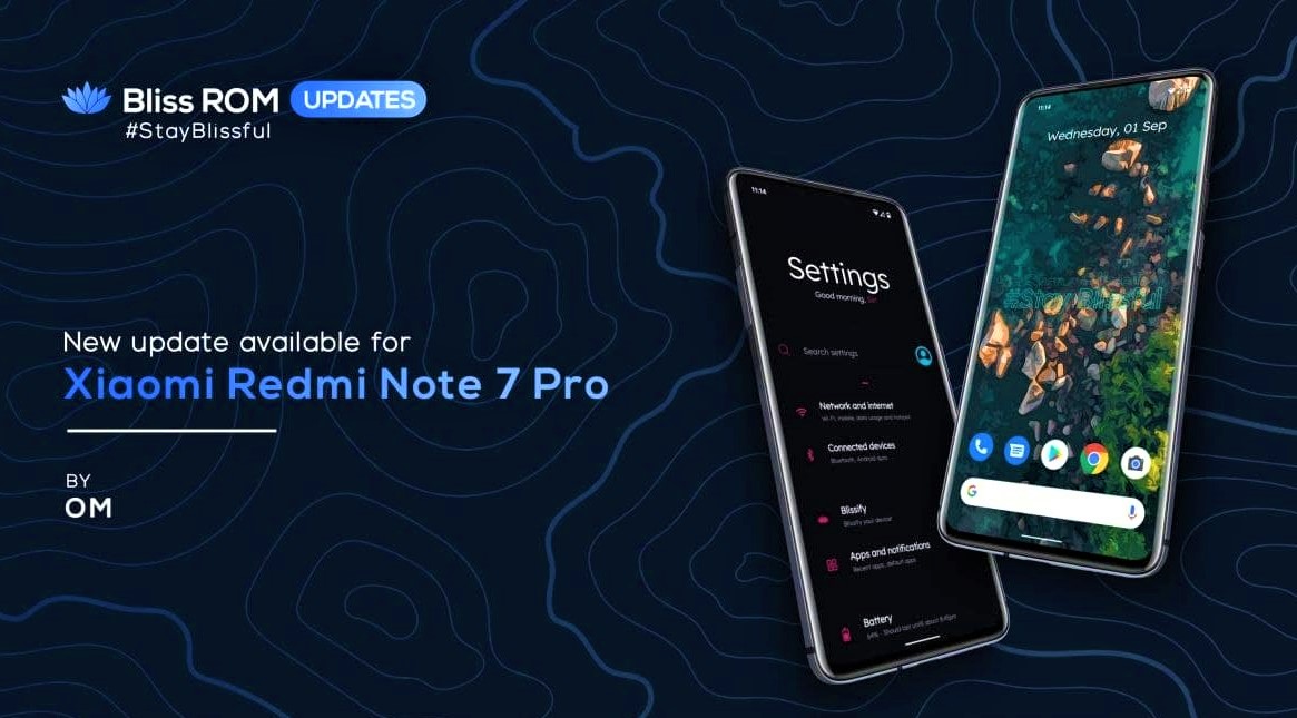 Read more about the article Bliss ROM with Android 12 For Redmi Note 7 Pro (Violet)