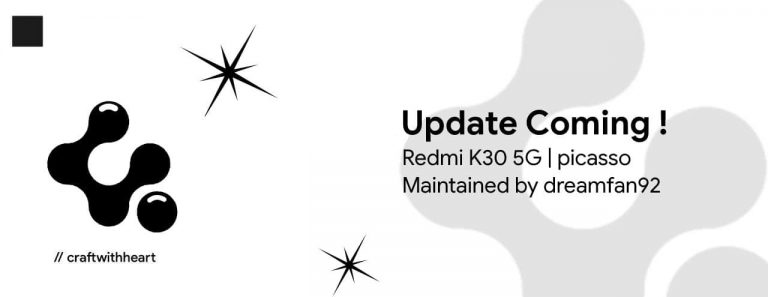 Ancient OS Redmi K30 5G