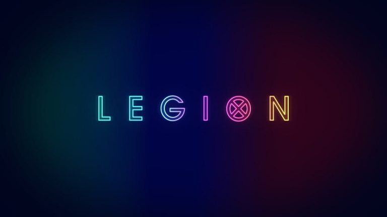 Legion OS New