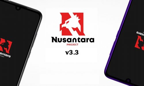 Nusantara Project with Android 11 For Realme C3 (RMX2020)