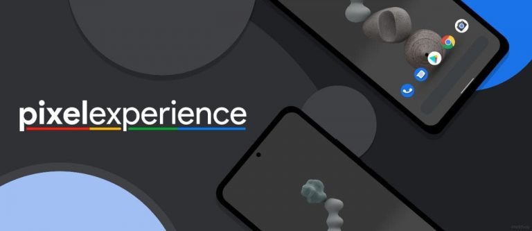 Pixel Experience New