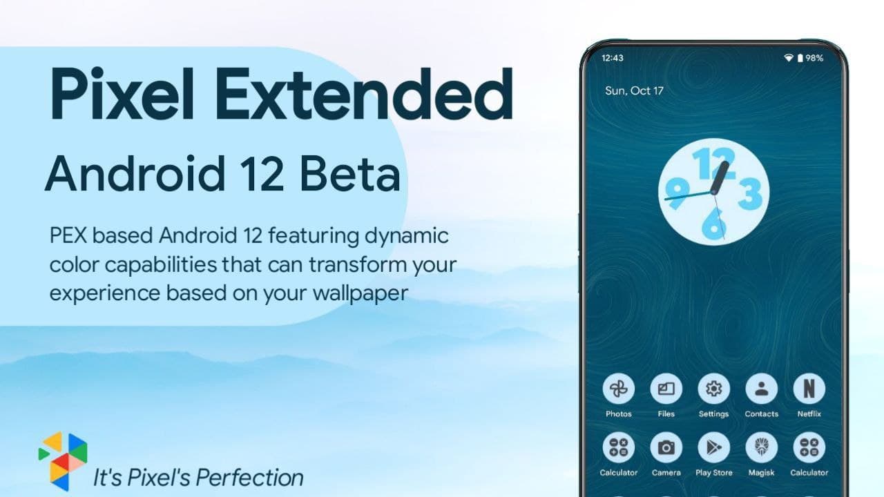 Read more about the article Pixel Extended with Android 12 For Redmi 8A/Dual (Olivewood)