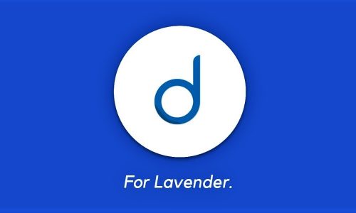 Descendant with Android 11 For Redmi Note 7/7s (Lavender)