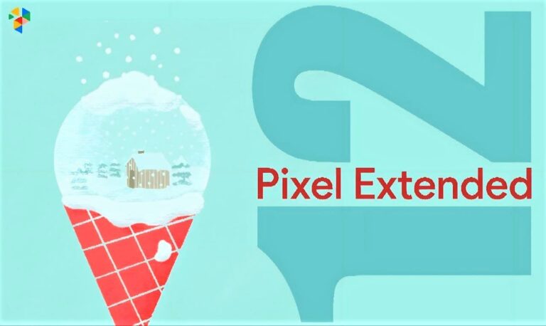 Pixel Extended 4.0 A12