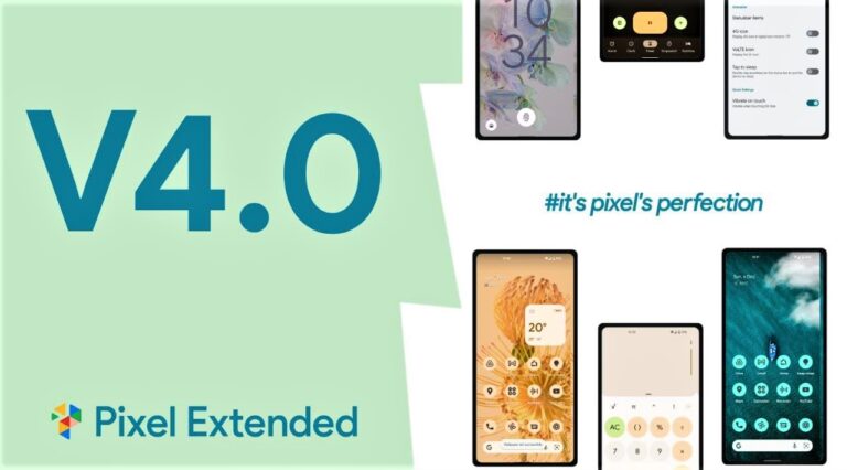 Pixel Extended 4.0