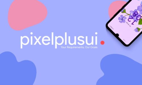 Pixel Plus UI with Android 12 For Redmi 9 (Lancelot)